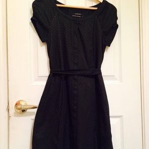 Black Club Monaco Dress/Tunic SMALL